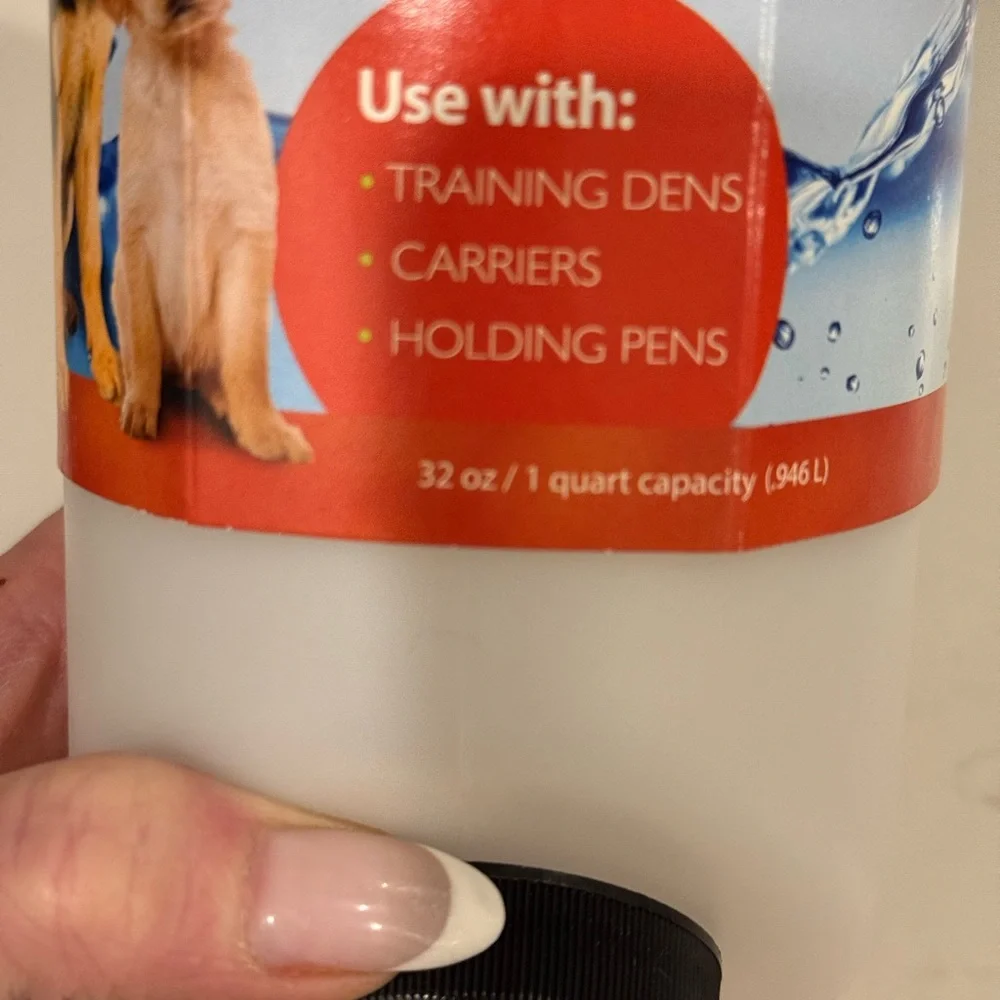Brand New Water bottle and Feeder for Pets